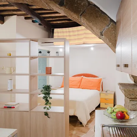 Appartement L'arco Di Tufo - Locazione Turistica 36381 *