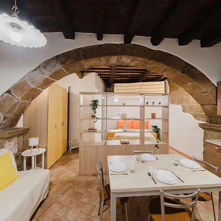 L'arco Di Tufo - Locazione Turistica 36381 Appartement *