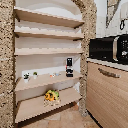 L'arco Di Tufo - Locazione Turistica 36381