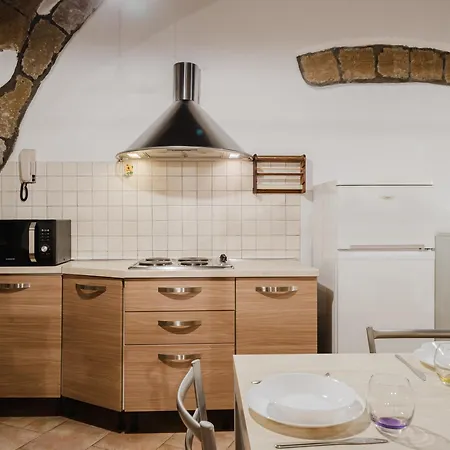 L'arco Di Tufo - Locazione Turistica 36381 *