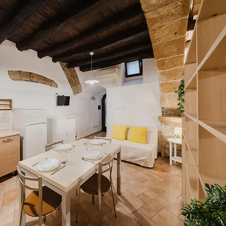 L'arco Di Tufo - Locazione Turistica 36381 *