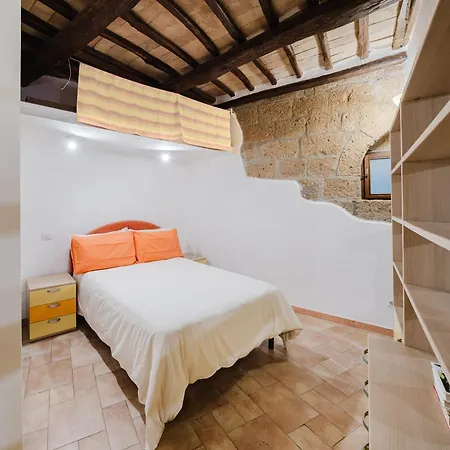 Appartement L'arco Di Tufo - Locazione Turistica 36381
