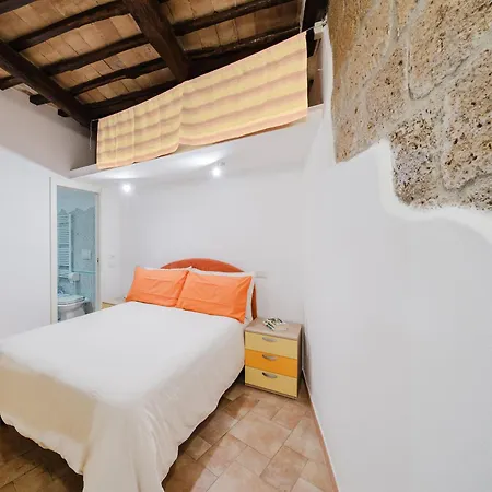 Apartment L'arco Di Tufo - Locazione Turistica 36381