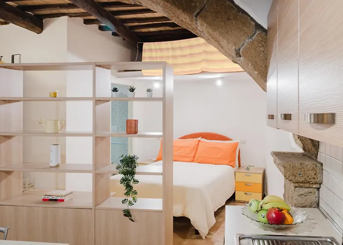 Appartement L'arco Di Tufo - Locazione Turistica 36381 *