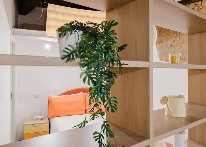 Appartement L'arco Di Tufo - Locazione Turistica 36381 Orvieto