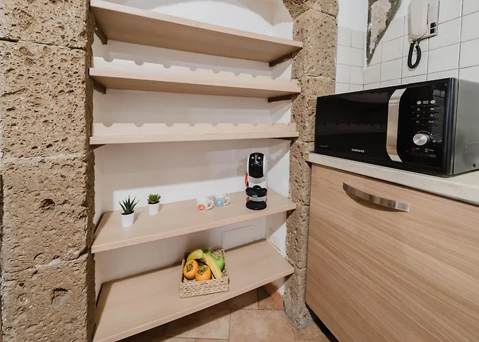 L'arco Di Tufo - Locazione Turistica 36381