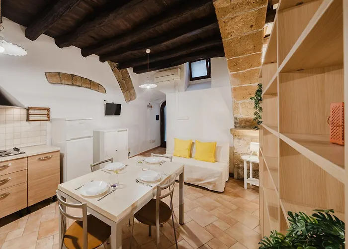 L'arco Di Tufo - Locazione Turistica 36381 *