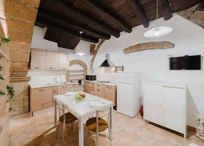 L'arco Di Tufo - Locazione Turistica 36381