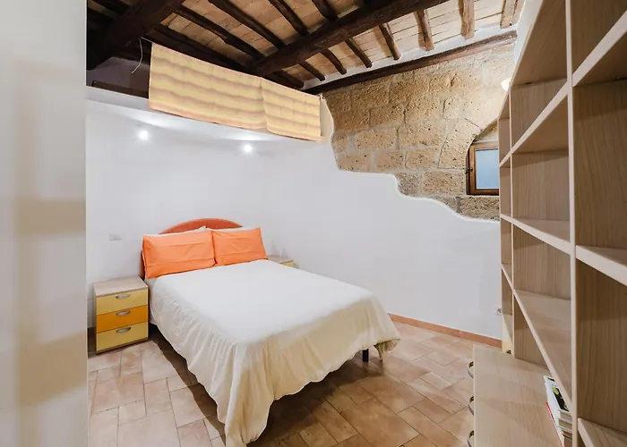 Appartement L'arco Di Tufo - Locazione Turistica 36381