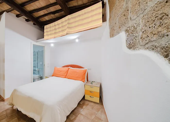 Appartement L'arco Di Tufo - Locazione Turistica 36381